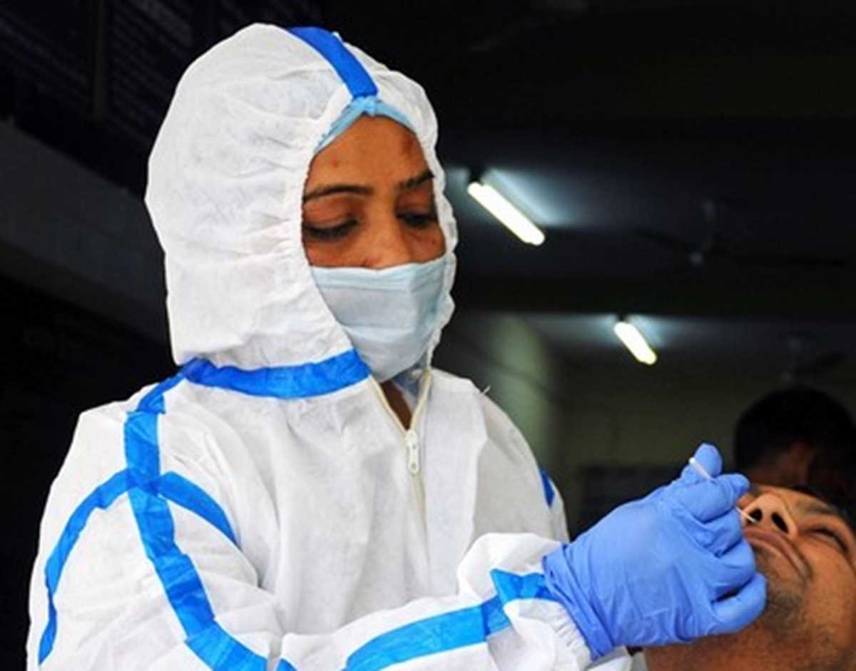 भारत में 24 घंटे में कोविड-19 के 743 नए मामले दर्ज